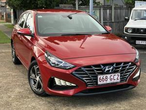 2021 Hyundai i30 PD.V4