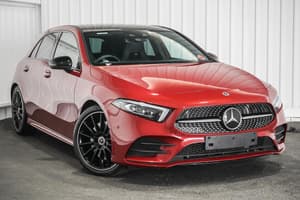 2022 Mercedes-Benz A-Class A250 Auto 4MATIC