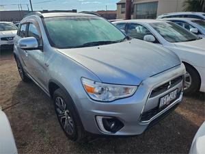 2016 Mitsubishi ASX LS XB