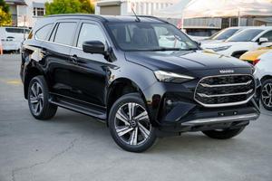 2025 Isuzu MU-X LS-T