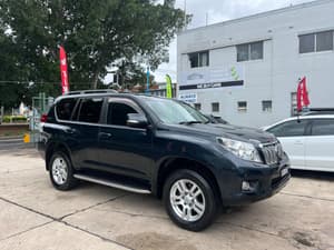 2009 Toyota Landcruiser PRADO KAKADU (4x4) GRJ150R
