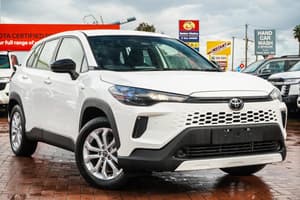 2025 Toyota Corolla Cross GX MXGH10R