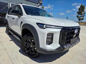 2026 LDV D90 Executive SV9A