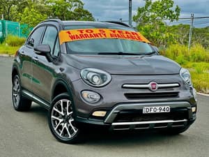 2015 Fiat 500X Cross Plus 334