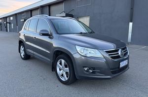 2010 VOLKSWAGEN TIGUAN 147 TSI