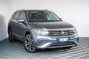2022 Volkswagen Tiguan 162TSI Adventure Allspace 5N