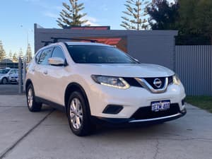 2015 Nissan X-TRAIL TS T32