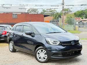 2024 Honda Fit HEV**HONDA SENSING**HALF LEATHER INTERIOR**