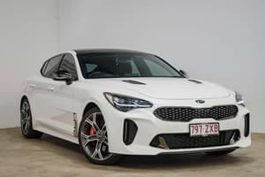 2020 Kia Stinger GT CK
