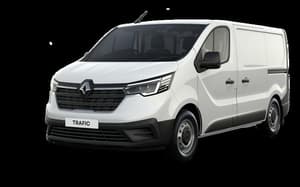 2024 Renault Trafic Pro X82 SWB Low Roof
