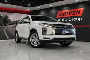 2021 Mitsubishi ASX ES (2WD) XD MY22