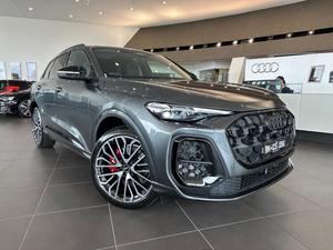 2025 Audi SQ5 Auto quattro ultra MY25