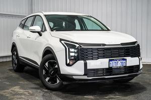 2025 Kia Sportage S Auto FWD MY26