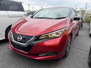 2019 Nissan LEAF ZE1