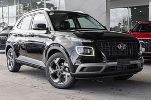 2025 Hyundai Venue Active QX.V5