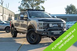 2024 Ford F250 PLATINUM 4TH GENERATION ALL WHEEL DRIVE