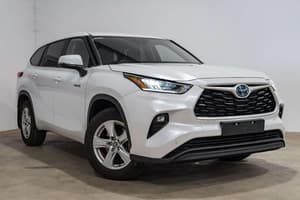 2023 Toyota Kluger GX AXUH78R