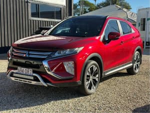 2019 Mitsubishi Eclipse Cross Exceed YA