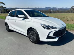 2026 MG MG3 Vibe