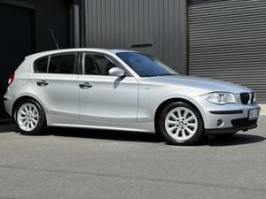 2005 BMW 1 Series 118i E87