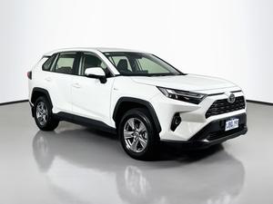 2025 Toyota RAV4 GX AXAH54R