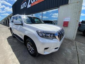 2019 TOYOTA LANDCRUISER PRADO VX (4x4)