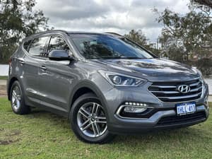 2017 Hyundai Santa Fe Active Auto 4x4 MY17