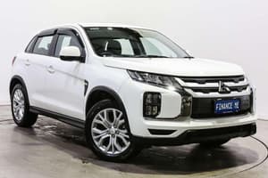 2020 Mitsubishi ASX ES XD