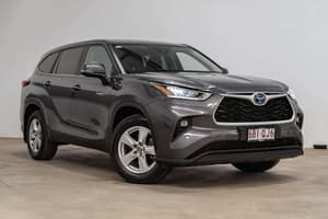 2022 Toyota Kluger GX AXUH78R