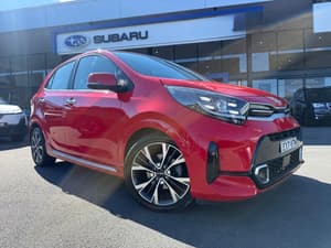 2022 Kia Picanto GT-Line Auto MY23
