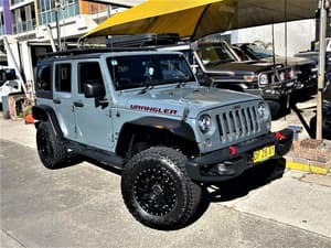 2013 Jeep Wrangler Unlimited Sport JK