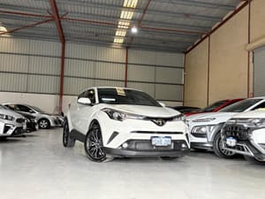 2017 Toyota C-HR KOBA (2WD) NGX10R UPDATE NGX10R