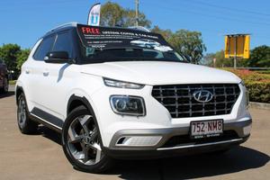 2019 Hyundai Venue Elite QX
