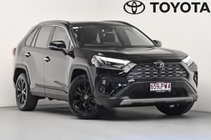 2025 Toyota RAV4 Cruiser Auto eFour