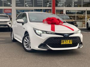 2024 Toyota Corolla Ascent Sport Hybrid Auto