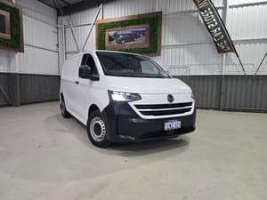 2025 Volkswagen Transporter TDI390 NSN SWB Low Roof