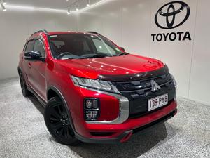 2023 Mitsubishi ASX GSR XD