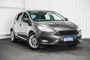 2016 Ford Focus Trend LZ Auto