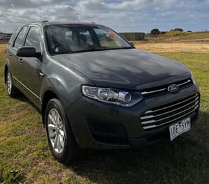 2016 FORD TERRITORY TX (RWD)