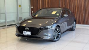 2025 Mazda 3 G20 Evolve BP Series Auto
