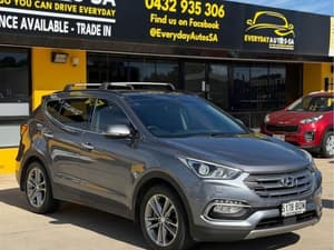 2016 Hyundai Santa Fe HIGHLANDER CRDi (4x4) DM SERIES II (DM3)MY17