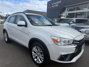 2018 Mitsubishi ASX ES XC Auto 2WD MY19