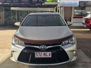 2017 Toyota Camry Atara SL