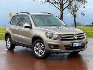2012 Volkswagen Tiguan 5N 132TSI Pacific Wagon 5dr Tiptronic 6sp 4MOTION 2.0T [MY12.5]