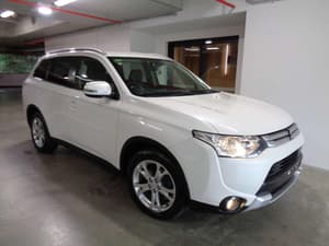 2014 Mitsubishi Outlander LS ZJ