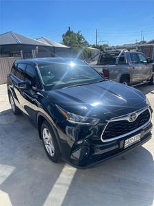 2021 Toyota Kluger GX AWD GSU75R