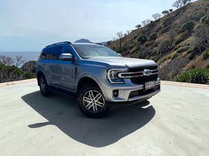 2025 Ford Everest Trend 2.0L