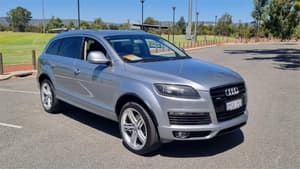 2009 Audi Q7 TDI