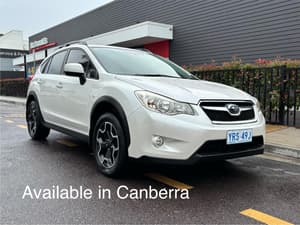 2012 Subaru XV 2.0i G4X