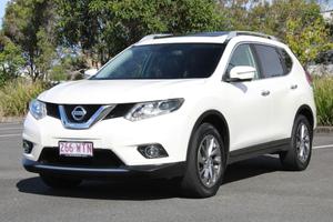 2016 Nissan X-TRAIL Ti T32